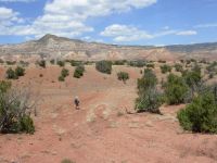 Near Ghost Ranch